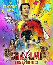 Turned out to be a wonderful surprise hit. Shazam Fury Of The Gods Dc Extended Universe Wiki Fandom
