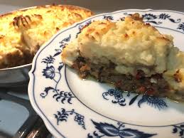 Beef And Pork Sausage Cottage Pie Shepherd S Pie Ketorecipes