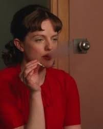 Don is an alien in California. His immersion into the culture, no matter  how deeply or fully, is always temporary. Dick Whitman can exist in  California, but not Don. Just like Don