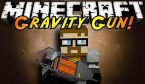 Descarga y la estimación de la gravedad de la pistola . Gravity Gun Mod Para Minecraft 1 4 5 Minecrafteo