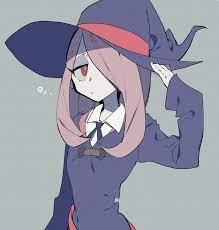 Little Witch Academia Ages and Birthdays - Nacters.com