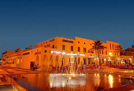 Maybe you would like to learn more about one of these? Hotel Marlin Antilla Playa La Antilla Huelva Espana