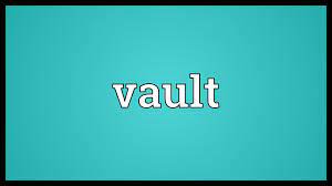 Vault Meaning Youtube