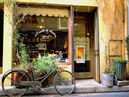 L Assiette De Marie A French Restaurant In Saint Remy De Provence Store Front Windows Window Display Store Fronts