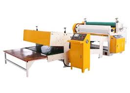 Brown corrugated cardboard sheets a5 a4 a3 a2 a1 a0 single wall pads. Semi Automatic Craft Karunya 2 Ply Corrugated Sheet Rotary Reel To Sheet Cutter Size 42 82 Capacity 2tons Id 22246434397