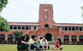 Du (abbreviated from disk usage) is a standard unix program used to estimate file space usage—space used under a particular directory or files on a file system. Delhi University Top College List 2018 19 Du Admissions