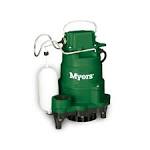 Myers sump pump