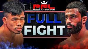 Basem Jaber vs. Brad Thomas