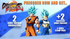 Said special characters can be . Todas Las Ediciones Incentivos De Reserva Y Dlc De Dragon Ball Fighterz Tarreo