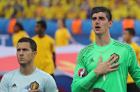 Game log, goals, assists, played minutes, completed passes and shots. Eden Hazard Height