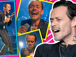 Marc Anthony impacta con su extrema delgadez y dicen que "luce desnutrido"