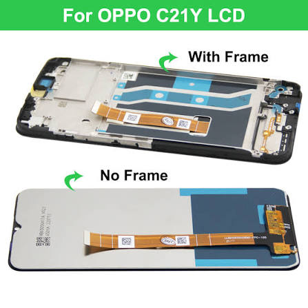 REALME ORIJINAL DISPLAY KBS - C21 Y/C25 Y HD 