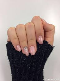 Gelnagel Natur Glitzer Gelnagel Natur Glitzer Gelnagel Glitzer Natur In 2020 Natural Gel Nails Glitter Gel Nails Ballerina Nails