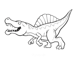 Coloring sheets free pages pdf format files for kids to print animals printable images online realistic. 128 Best Dinosaur Coloring Pages Free Printables For Kids