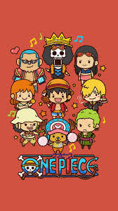 Cute Lovely One Piece Cartoon Poster Iphone 6 Wallpaper Download Iphone Wallpapers Ipad Wallpap One Piece Wallpaper Iphone One Piece Cartoon One Piece Manga