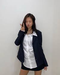 Blackpink fashion jennie kim style. Blackpink Jennie Style And Outfits Lugako