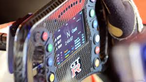 2015 Nissan Gt R Lm Nismo Interior Steering Wheel Hd Wallpaper 18