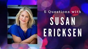 There are already 40 users and 1,048 genealogy profiles with the ericksen surname on geni. Audiofile Magazine 5 Questions With Narrator Susan Ericksen