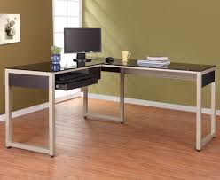 This corner desk design makes the desk about 5'x5′ (not including the optional molding on the edge), about 31 ¾″ tall, and about 20″ deep (on the two wings not including the optional molding). Pin On Buromobel