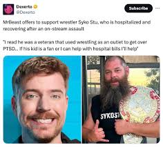 If his kid is a fan." Ouch.