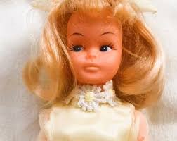 Vintage Barbie Clone Doll Skipper Lookalike