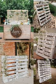 20 Rustic Country Wooden Pallets Wedding Decoration Ideas In 2020 Pallet Wedding Decor Pallet Wedding Wedding Signs Diy