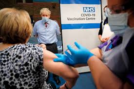 Supply from the federal government is limited. First Covid 19 Vaccines Begin In U K See The Photos Of The Coronavirus Vaccine Being Distributed In Britain Fortune