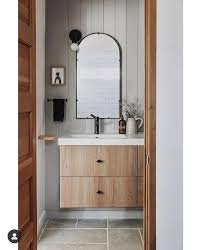 Pin By Marie Doyle On Bathroom Inspo In 2020 Bathroom Vanity Diy Bathroom Vanity Diy Bathroom