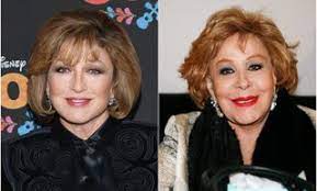 Angélica María de joven: Así se veía con Silvia Pinal- CHIC Magazine