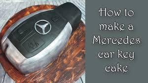Mercedes Car Keys Cake Tutorial Https Www Youtube Com Watch V Pbr3xlvv8wq Cars Kuchen Mercedes Torte Mercedes Auto