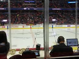Breakdown Of The Capital One Arena Seating Chart