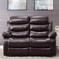 Lounge Chair Classic Leather Recliner Sofa Living Room Sliding Sofa Chair With Smooth Soft Sectional Sofa With Recliner Leather Reclining Sectional Sofa Set