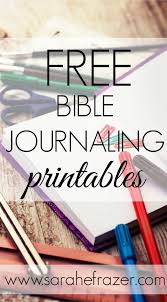 We apologize for the inconvenience. Bible Journaling Printables Sarah E Frazer