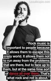 They took rock n' roll from a medium that was about cars and girls and gave it context, interesting chord changes and true musicianship. it's more of a rock n' roll thing. author: Pin On We All Have Eyes And Minds But Only A Few Of Us Are Truly Synched