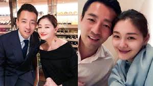 Từ hy viên và chồng con. Gyiwiwvyangbkm
