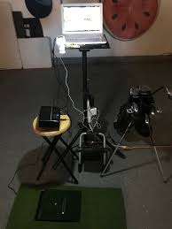 Pin By Mike Perski On Optishot Golf Simulator Drafting Desk Home Decor Desk