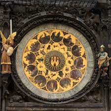 El reloj mecánico