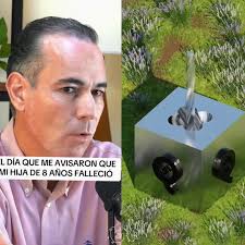 Cesar Ortega Que Le Paso A Su Hija Fotos