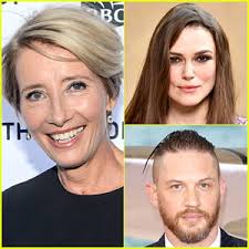 Emma Thompson to Become a Dame, Queen Elizabeth Will Also Honor Keira  Knightley & Tom Hardy