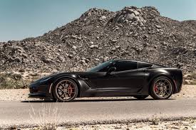 Berita chevrolet corvette salah satu koleksi joe biden adalah chevrolet corvette sting ray 1967. Chevrolet Corvette Ferrada R8 Fr8 Silver Bronze Black Forged Wheels Buy With Door To Door Worldwide Shipping Hodoor Performance