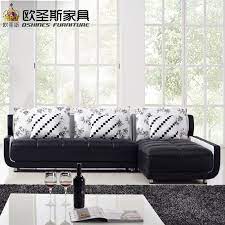 Us 902 50 Zunbin French Style Design Black Types Leather Sofa Sets Black Design French Leather Sets Sofa Set Pine Bedroom Furniture White Sofa Design
