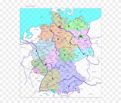 Ai, eps, pdf, svg, jpg, png archive size: Free Vector Political Map Of Germany Map Deutschland Germany Svg Hd Png Download 565x800 4354960 Pngfind
