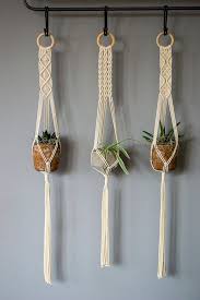 Bohemian macrame wall hanging diy pinterest ideas for mother's day. Pin On Home Sweet Home