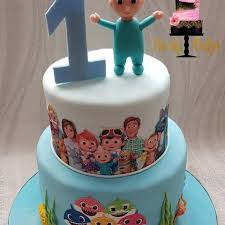 Baby Boy 1st Birthday Cake Cartoon Images Images About Cocomeloncake On Instagram Baby Boy 1st Birthday Party 1st Boy Birthday 1st Birthday Party Themes