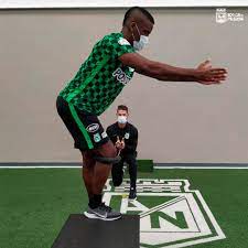 Jorge segura es el gran señalado en atlético nacional y ya que no aparece ni entre los convocados aprovechó para mandar un mensaje a los que más cirtican. Jorge Segura Esta Club Atletico Nacional Oficial Facebook