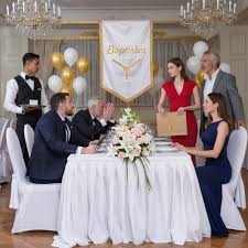 At Our Daughter's Baptism Party, My Husband Pushed The $4,500 Bill Toward  Me And Whispered, “Just Swipe Your Card.” I Smiled, Folded My Hands, And  Said Nothing—Because The Folder In My Purse