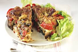 Lasagnes Vege Faciles Aubergine Tomate Et Pois Casses Lasagnes Cuisine Vegetarienne Aubergine Tomate