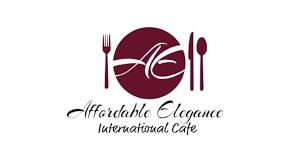 Affordable Elegance International Cafe’