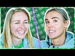 Manchester City's Jill Roord & Brighton's Pauline Bremer debate top player 