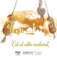 It is popularly known as 'qurbani' or the festival of sacrifice, reminding everyone of god's mercy and blessings to those who relentlessly do good. Happy Eid Al Adha Picture Of Harbour Restaurant Pub Baku Tripadvisor